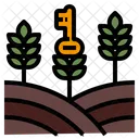 Organic Keyword Optimisation Seo Icon