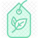 Organic Label Tag Organic Label Icon