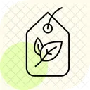 Organic Label Tag Organic Label Icon