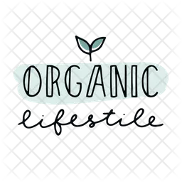 Organic Lifestile  Icon