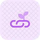 Organic Link  Icon