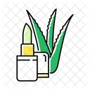 Organic lip balm  Icon