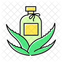 Organic lotion  Icon