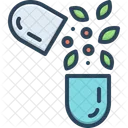 Organic Medicine Organic Medicine Icon