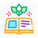 Book Traditional Medicine Icon
