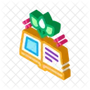 Book Traditional Medicine Icon