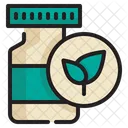 Organic Medicine  Symbol