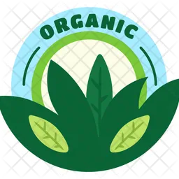 Organic Nature  Icon