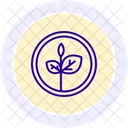 Organic Patch Organic Patch Icon