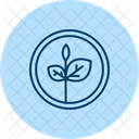 Organic Patch Organic Patch Icon