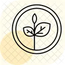 Organic Patch Organic Patch Icon