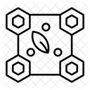 Organic Polymers  Icon