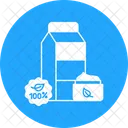 Organic Product  Icon