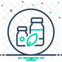 Organic Product Organic Product Icon