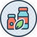 Organic Product Organic Product Icon