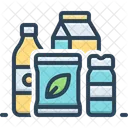 Organic Products Organic Products Icon