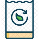 Compostm Organic Recycling Compost Icon