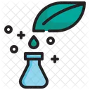 Organic Research  Symbol