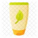 Skin Care Lotion Cosmetic Icon