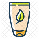 Skin Care Lotion Cosmetic Icon