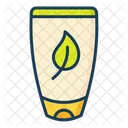Skin Care Lotion Cosmetic Icon