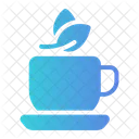 Organic Tea  Icon