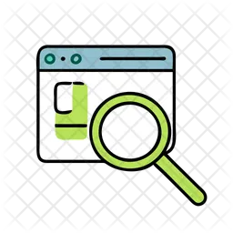Organic traffic  Icon