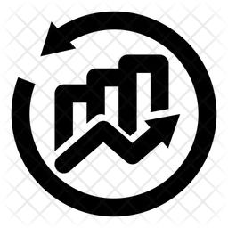 Organic Traffic  Icon