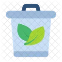 Organic trash  Icon