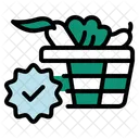 Approved Check Business Icon