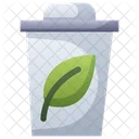 Garbage Organic Waste Icon