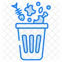 Organic Waste Icon