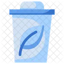 Garbage Organic Waste Icon