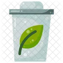 Garbage Organic Waste Icon