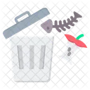 Organic waste  Icon
