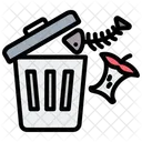 Organic waste  Icon