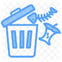 Organic waste  Icon