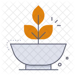 Orgánico  Icono