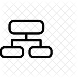 Organigramme  Icône