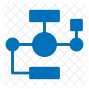 Organigramme  Icône