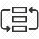 Organigramme  Icône