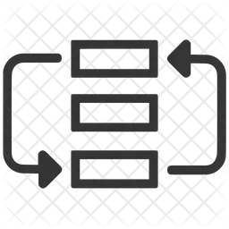 Organigramme  Icône