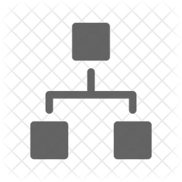 Organigramme  Icône