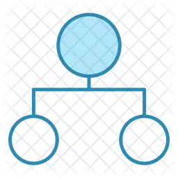 Organigramme  Icône