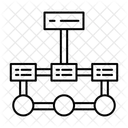 Organigramme  Icône