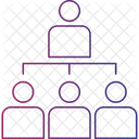 Organisateur Programme Gestionnaire Icon