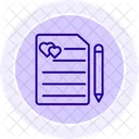 Organisateur De Mariage Evenement Mariage Icône