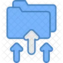 Organisation Folder Management Icon