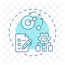 Organization Line Manager Skill Icon