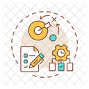 Organization Line Manager Skill Icon
